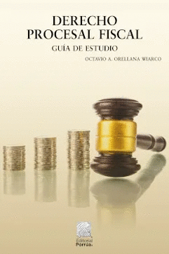 DERECHO PROCESAL FISCAL