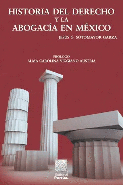 HISTORIA DEL DERECHO Y LA ABOGACIA EN MEXICO