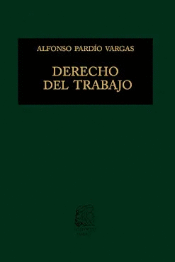 DERECHO DEL TRABAJO