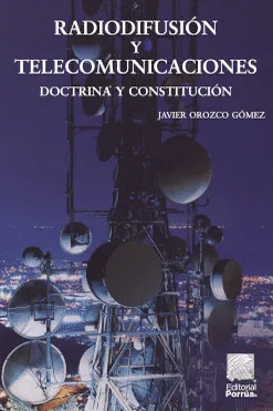 RADIODIFUSION Y TELECOMUNICACONES