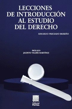 LECCIONES DE INTRODUCCION AL ESTUDIO DEL DERECHO