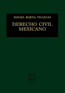 DERECHO CIVIL MEXICANO 3 BIENES DERECHOS REALES Y POSESION