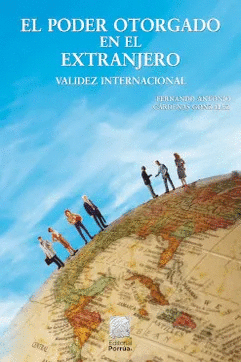 PODER OTORGADO EN EL EXTRANJERO EL