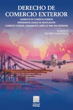 DERECHO DE COMERCIO EXTERIOR