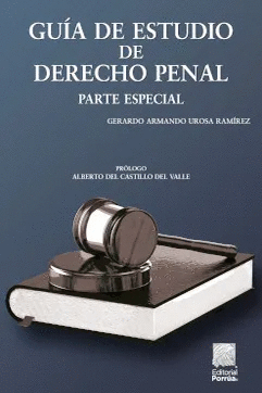 GUIA DE ESTUDIO DE DERECHO PENAL PARTE ESPECIAL
