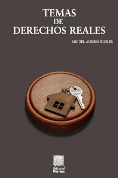 TEMAS DE DERECHOS REALES