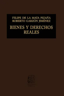 BIENES Y DERECHOS REALES