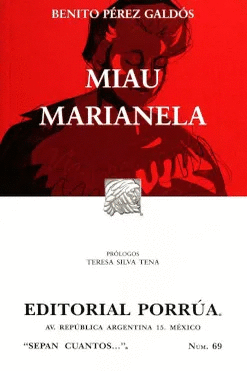 MIAU / MARIANELA