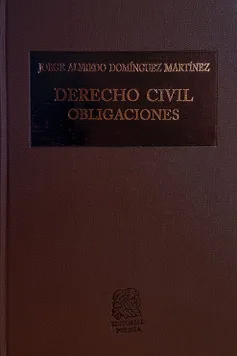 DERECHO CIVIL OBLIGACIONES