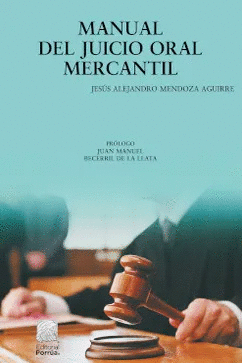 MANUAL DEL JUICIO ORAL MERCANTIL