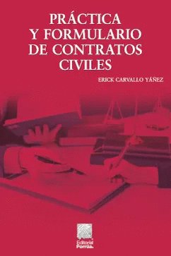 PRACTICA Y FORMULARIO DE CONTRATOS CIVILES