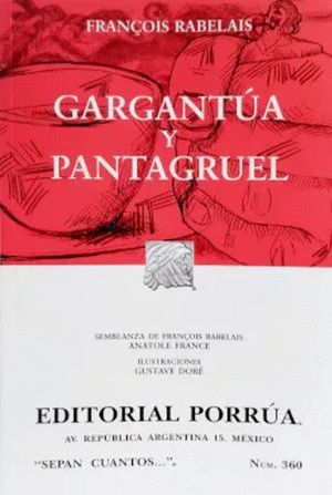 GARGANTUA Y PANTAGRUEL
