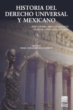HISTORIA DEL DERECHO UNIVERSAL Y MEXICANO