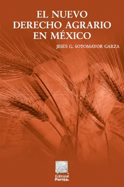 NUEVO DERECHO AGRARIO EN MEXICO