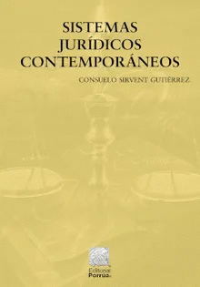 SISTEMAS JURIDICOS CONTEMPORANEOS