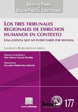 LOS TRES TRIBUNALES REGIONALES DE DERECHOS HUMANOS EN CONTEXTO