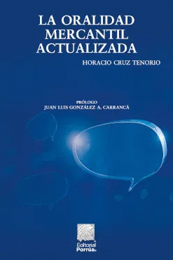 ORALIDAD MERCANTIL ACTUALIZADA LA