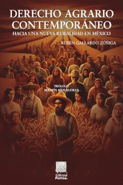 DERECHO AGRARIO CONTEMPORANEO