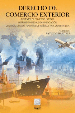 DERECHO DE COMERCIO EXTERIOR