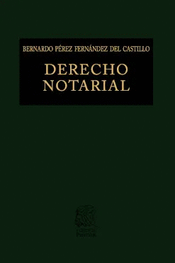 DERECHO NOTARIAL