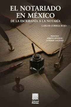 EL NOTARIADO EN MEXICO