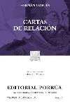 CARTAS DE RELACION