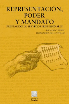 REPRESENTACION PODER Y MANDATO