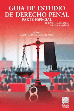 GUIA DE ESTUDIO DE DERECHO PENAL PARTE ESPECIAL