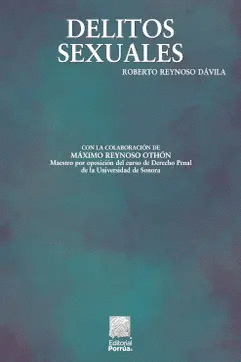 DELITOS SEXUALES