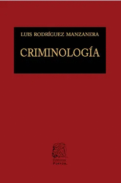 CRIMINOLOGIA