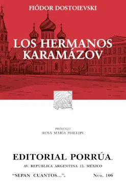 LOS HERMANOS KARAMAZOV
