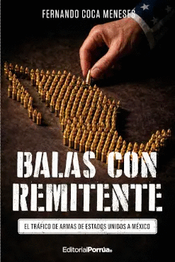 BALAS CON REMITENTE