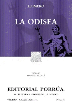 LA ODISEA