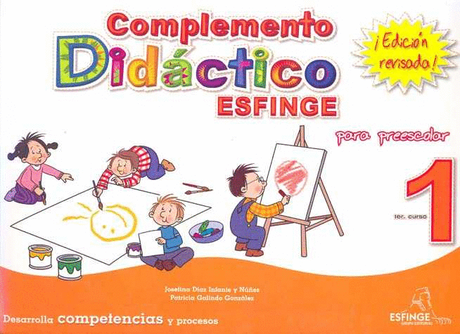 COMPLEMENTO DIDACTICO 1 PREESCOLAR