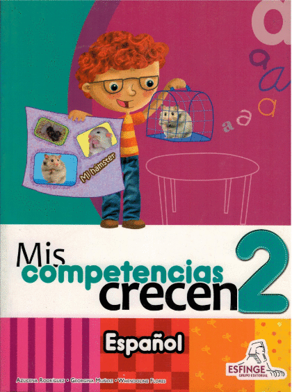 MIS COMPETENCIAS CRECEN 2 ESPA�OL