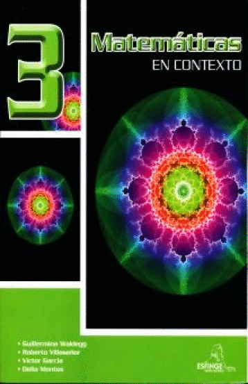 MATEMATICAS EN CONTEXTO 3 SECUNDARIA