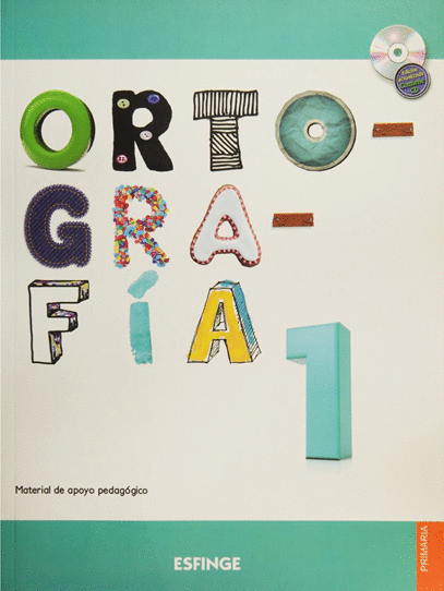 ORTOGRAFIA 1 PRIMARIA