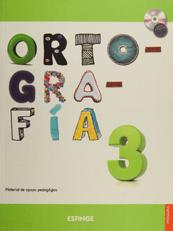 ORTOGRAFIA 3 PRIMARIA