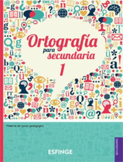 ORTOGRAFIA PARA SECUNDARIA 1