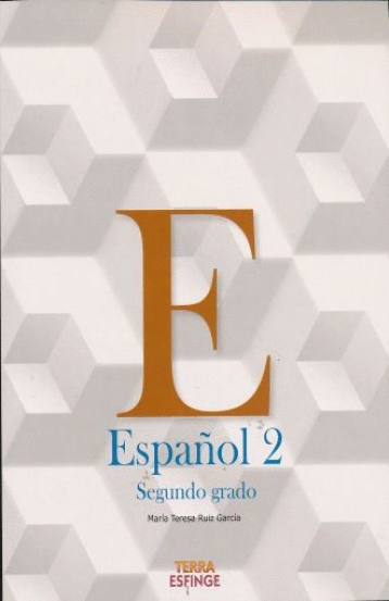 ESPAOL 2 SECUNDARIA TERRA