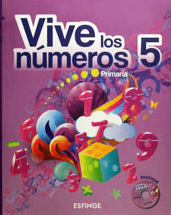VIVE LOS NUMEROS 5 PRIMARIA