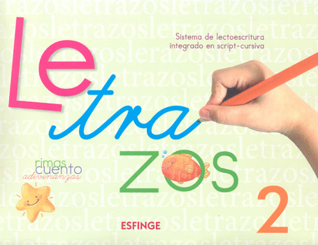 LETRAZOS 2 PREESCOLAR