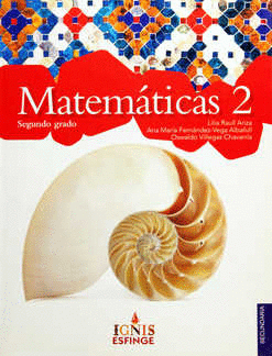MATEMATICAS 2 SECUNDARIA IGNIS