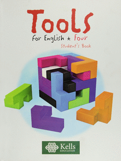 TOOLS FOR ENGLISH 4 PRIMARIA STUDENTS BOOK