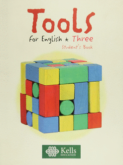 TOOLS FOR ENGLISH 3 PRIMARIA STUDENTS BOOK  C/CD