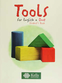 TOOLS FOR ENGLISH 1 PRIMARIA STUDENTS BOOK