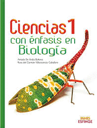 CIENCIAS 1 CON ENFASIS EN BIOLOGIA