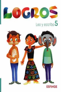 LOGROS 5 PRIMARIA