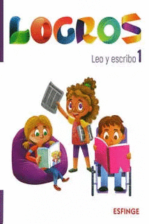 LOGROS LEO Y ESCRIBO 1 PRIMARIA