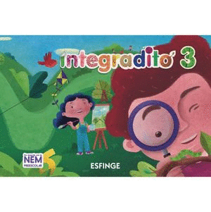 INTEGRADITO 3 PREESCOLAR